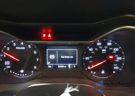 2022 Chevrolet Trailblazer Fwd Ls из США, поврежденный, VIN KL79MMS22NB103415